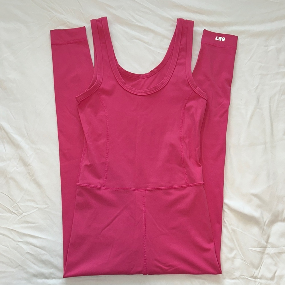 SET Active Sportbody Sportysuit